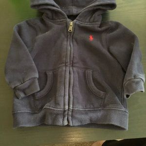 Baby hoodie